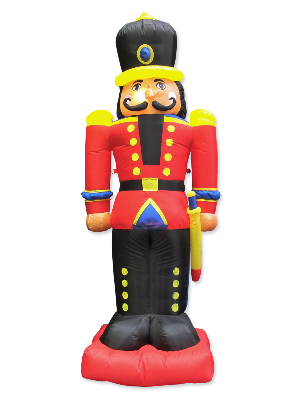 Life Size Nutcracker Inflatable 2m Product Archive Buy online