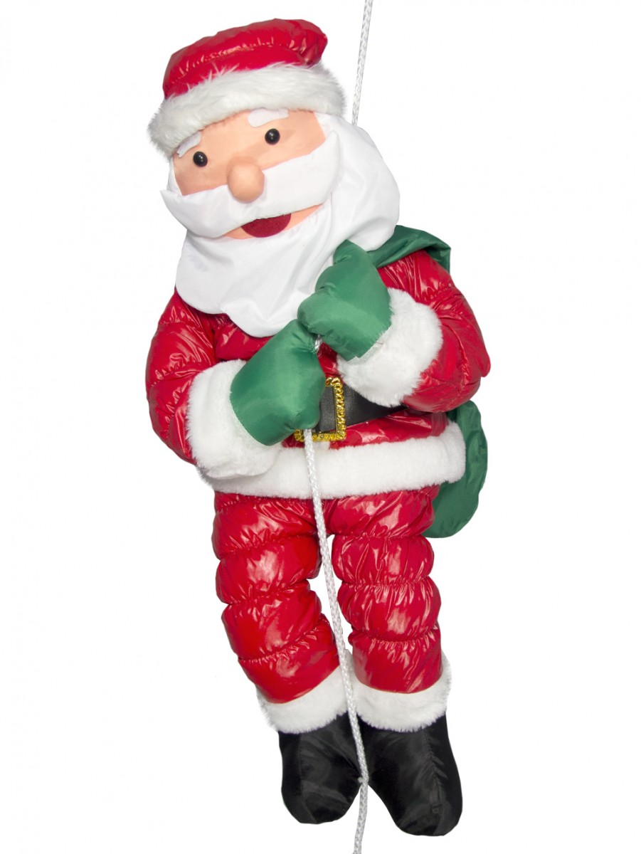 santa suit padding