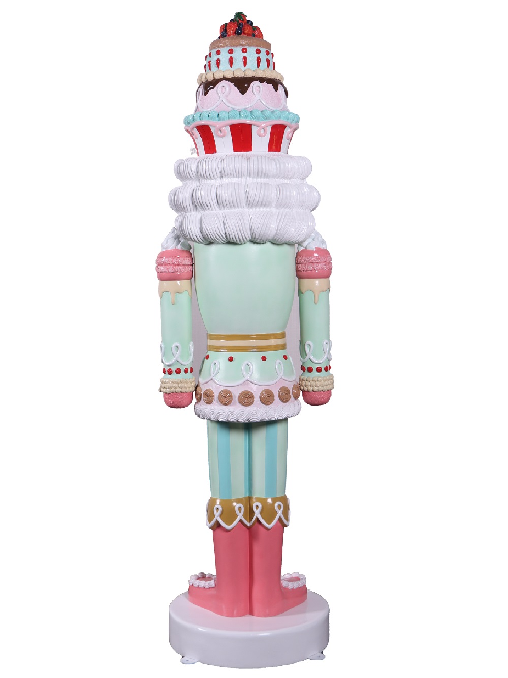 Life size nutcracker on sale soldier uk