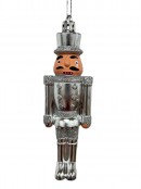 Assorted 13cm Nutcrackers Christmas Tree Ornaments