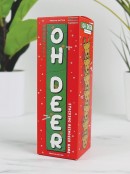 Oh Deer Stacking Reindeer Game; No Fawn Over & Feel A Million Bucks!