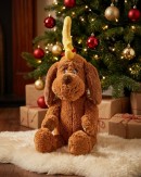 Official Dr. Seuss The Grinch Max Dog Plush | 40cm Reindeer Toy