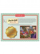 Waddingtons Deck The Halls Scene Christmas Jigsaw Puzzle - 1000 pieces