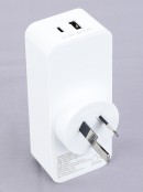 Smart Mirabella Genio Wi-Fi Plug With Single Outlet & 2 USB Ports