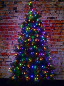 500 Multi Colour LED 25m String Fairy Light