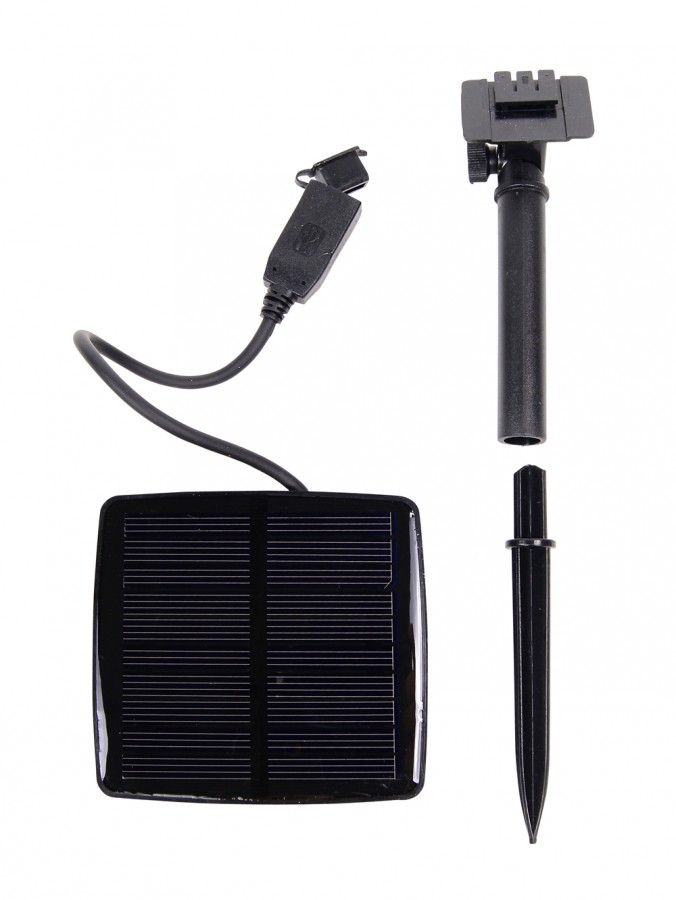 USB 2.0 Solar Panel Power Source