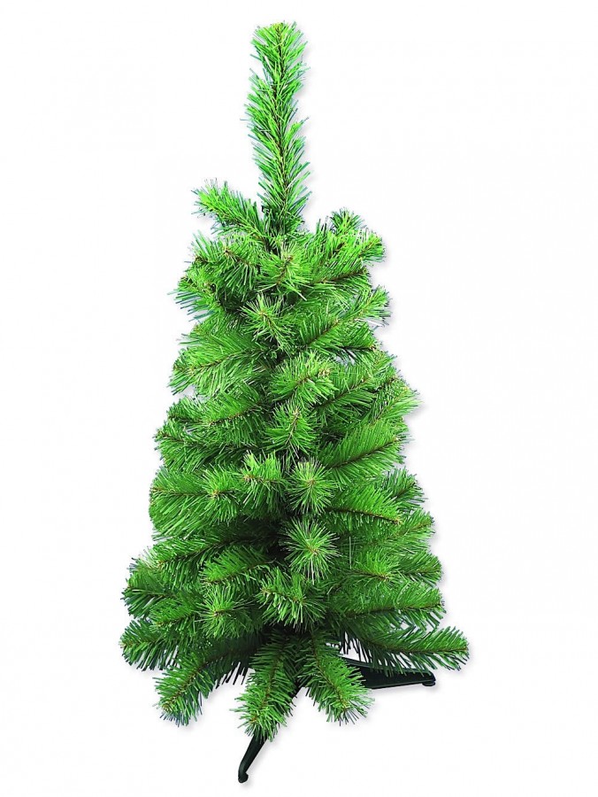 Noble Fir Tabletop Christmas Tree - 62cm