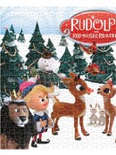Rudolph The Red Nosed Reindeer Movie Christmas Jigsaw Puzzle - 1000 pieces