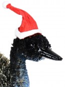 Emu Australian Native Wildlife Christmas Hanging Decoration - 10cm