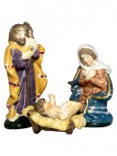 11 Porcelain Piece Nativity Set - 9cm ( Joseph )