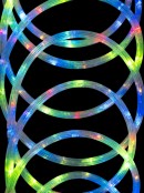 100 Multi Colour Lighting Connect Super Bright LED Rope Light Only - 5m