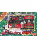 North Pole Express Christmas Train Set - 3 Metre Track