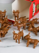 Oh Deer Stacking Reindeer Game; No Fawn Over & Feel A Million Bucks!