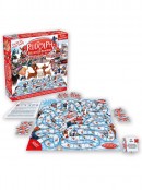 Rudolph The Red-Nosed Reindeer Christmas Journey Board Game - 2 to 4 Players
