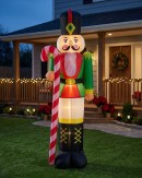 1.8m Nutcracker Soldier | LED Outdoor Inflatable