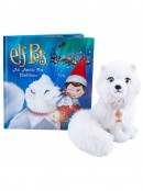 Elf On The Shelf Elf Pets An Arctic Fox Tradition Plush Toy Set - 23cm