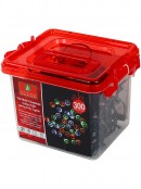 300 Multi Christmas Colour LED 15m String Fairy Light