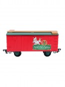 North Pole Express Christmas Train Set with Remote Control - 35 Piece Set