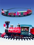 North Pole Express Christmas Train Set - 3 Metre Track