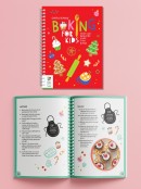 Christmas Baking For Kids Kit - Make Your Own Yummy Festive Treats