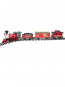 Santa Express Deluxe Train Set - 27 Piece