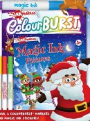 INKredibles Mess-Free Colour Burst & Magic Ink Christmas Activity Kit