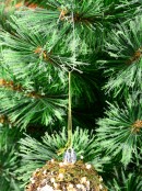 150x Silver Ornament Hooks | Multi Size Heavy Duty Tree Decoration Hangers