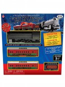 29 Piece North Pole Express Christmas Train Set With Headlight