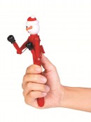 Assorted Santa, Snowman & Reindeer Novelty Boxing Pen