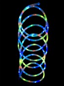 100 Multi Colour Lighting Connect Super Bright LED Rope Light Only - 5m