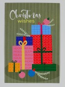 18x 16cm Traditional Design Christmas Greeting Cards