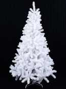 Arctic White Spruce Tip Traditional Look Christmas Tree With 770 Tips - 2m