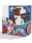 Elf On The Shelf Elf Pets A Saint Bernard Tradition Plush Toy Set - 24cm