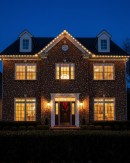 Red, Green & Blue Dot Multi Pattern LED Firefly Garden Laser Light | 17m x 17m