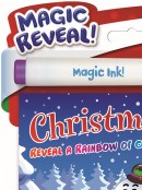 INKredibles Mess-Free Christmas Colouring Book & Magic Ink