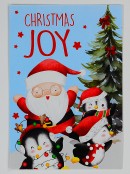 18x 16cm Cute Design Christmas Greeting Cards