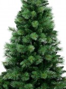 2.3m Weymouth Pine & Fir Dual Leaf Christmas Tree With 1383 Tips
