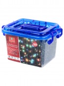 1000 Multi Serene Colour LED 50m String Fairy Light