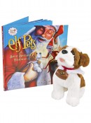 Elf On The Shelf Elf Pets A Saint Bernard Tradition Plush Toy Set - 24cm