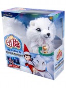 Elf On The Shelf Elf Pets An Arctic Fox Tradition Plush Toy Set - 23cm