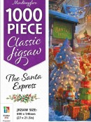All Aboard The Santa Express Christmas Jigsaw Puzzle - 1000 pieces