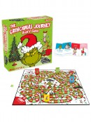 The Grinchmas Journey Board Game; The Grinch Steal Christmas! -  2 to 4 Players