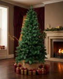 2.3m Norwegian Rjukan Fir Christmas Tree | 1472 Tips & Hinged Branches