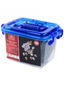 1000 Warm & Cool White LED 50m String Fairy Light