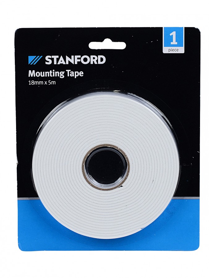 5m Mounting Tape Strip Christmas Decorating Accessory