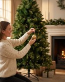 1.8m Rocky Mountain Evergreen Christmas Tree | 1077 Tips & Hinged Branches