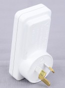 Sansai Double Adapter With Surge Protection