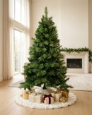 3m Weymouth Dual Leaf Christmas Tree | 2726 Tips & Hinged Branches