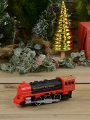 54 Piece Holiday Express Train Set With Headlight & Musical Station