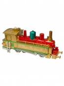 Christmas Special Train Set - 40 Piece